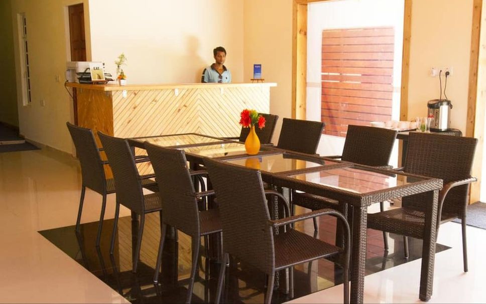 Comedor Foto