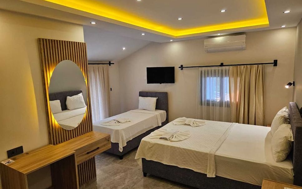 Habitación Foto