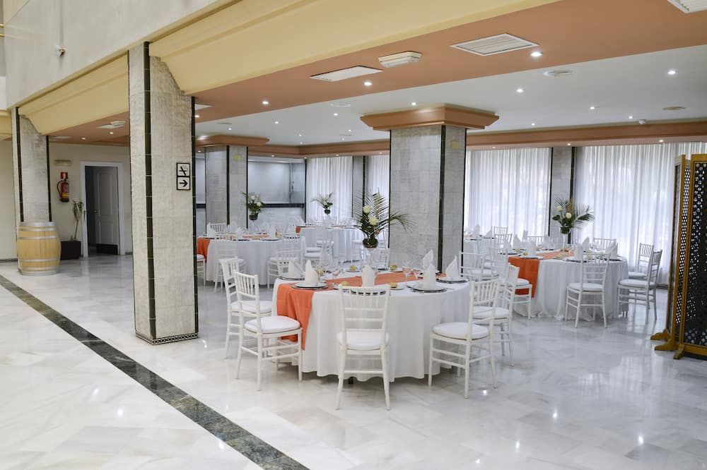 Sala de banquetes
