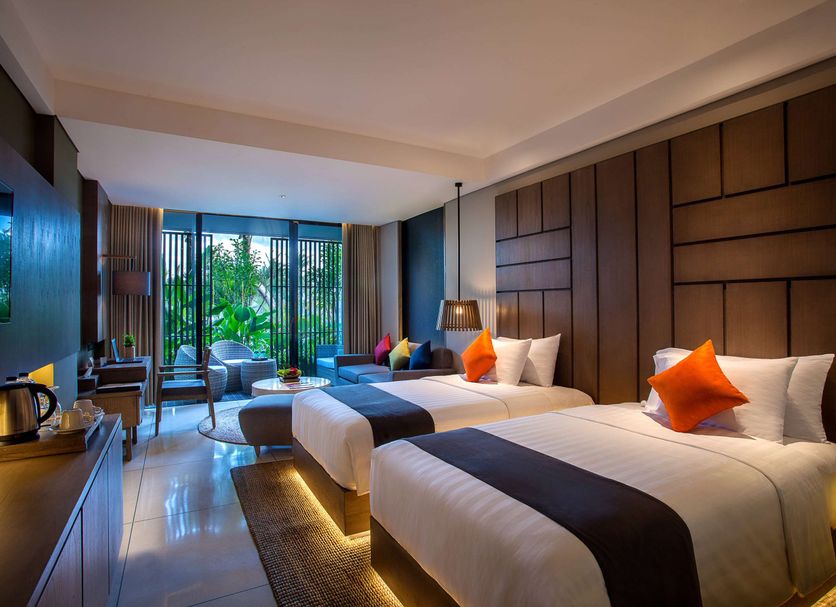 Habitación Foto