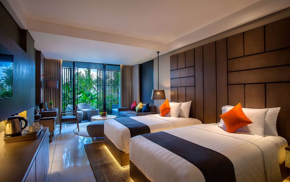 Habitación Foto