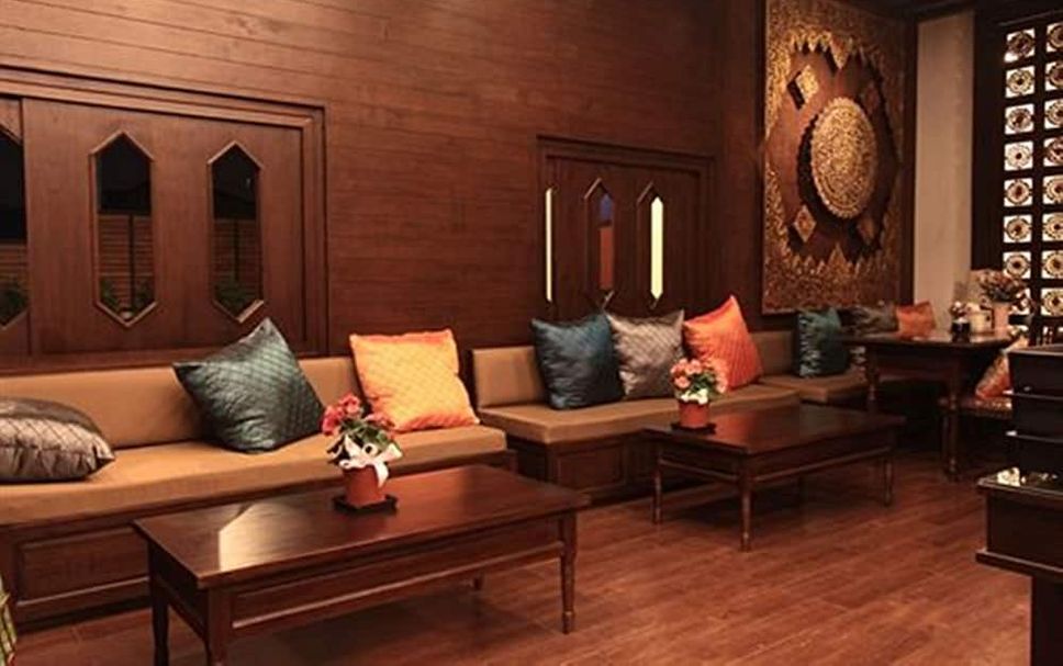 Sala de estar Foto