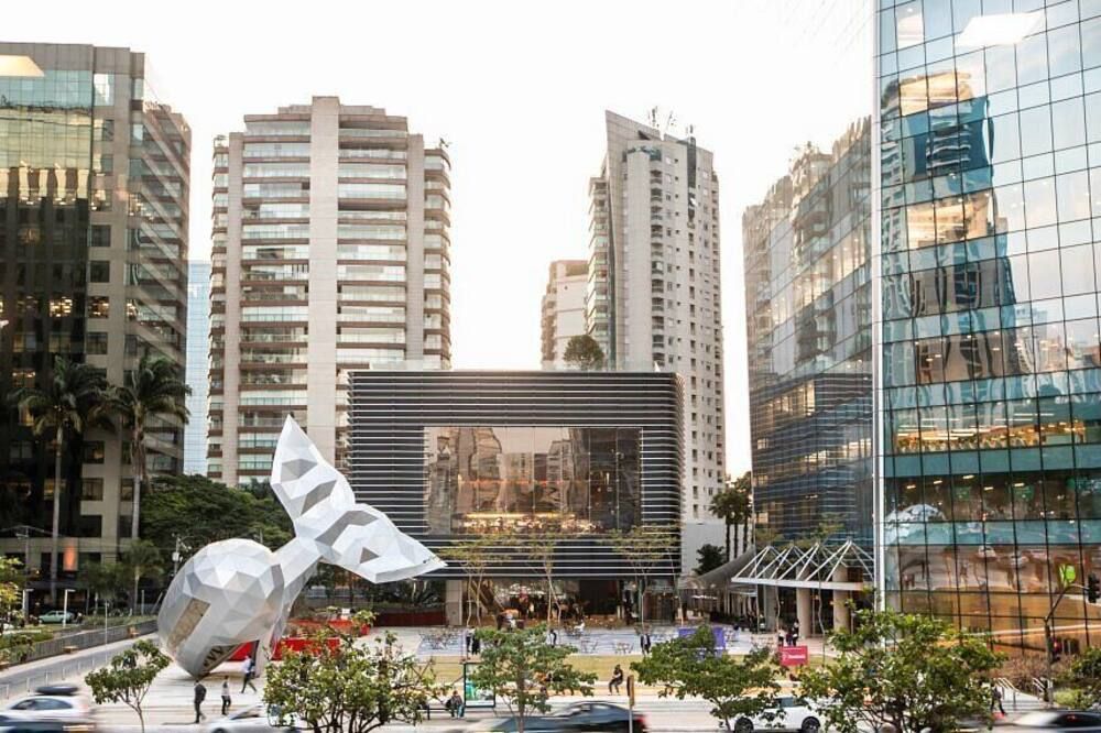 Vista del exterior