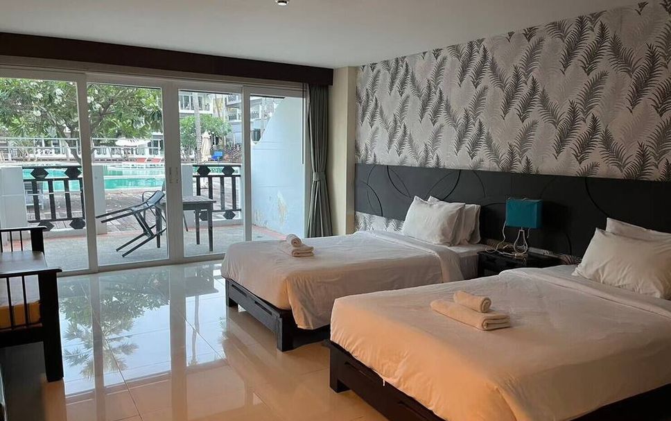 Habitación Foto