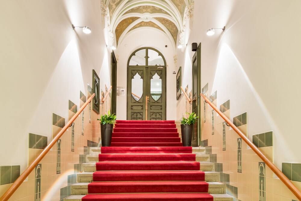 Escaleras