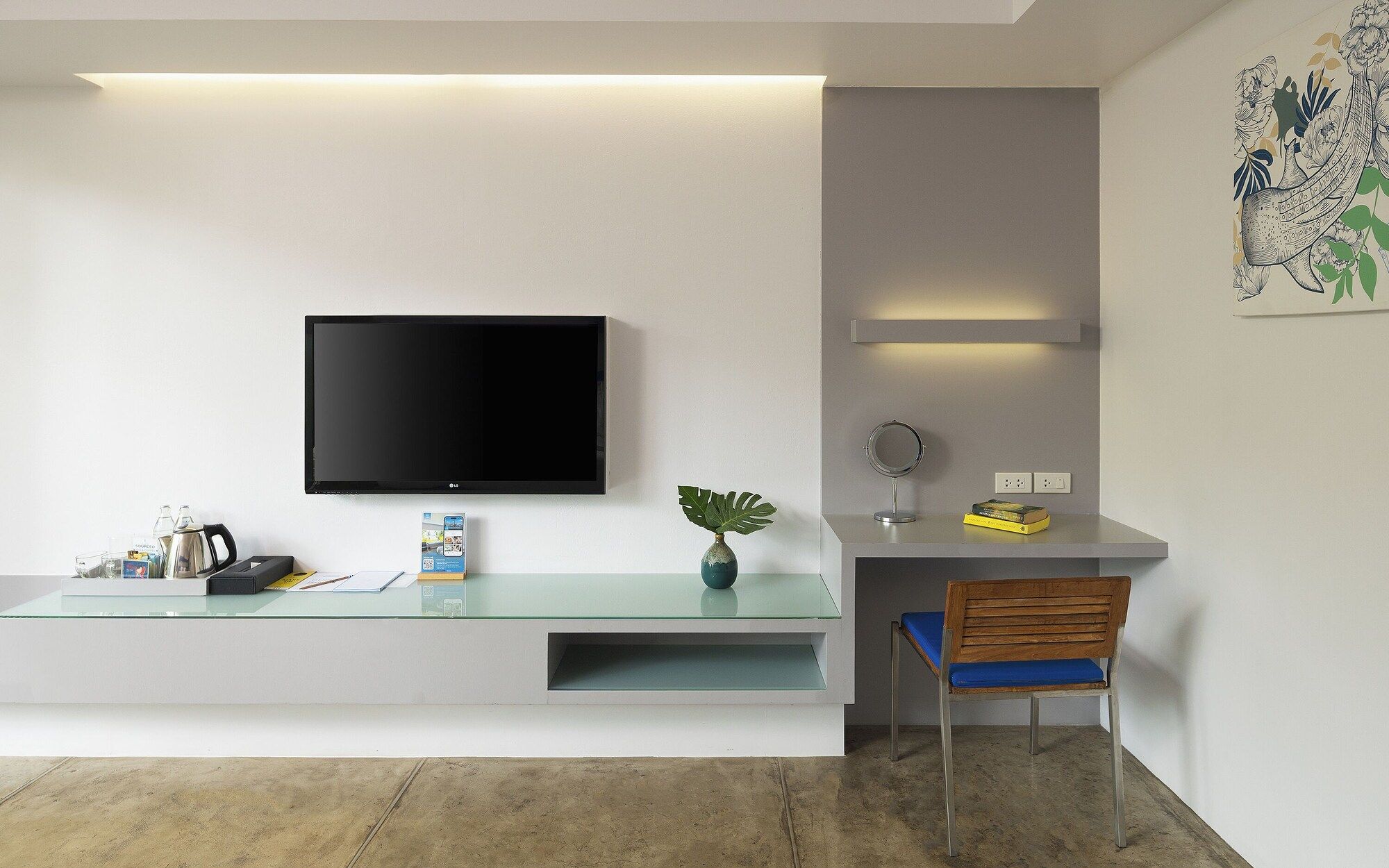 Servicio de la habitación