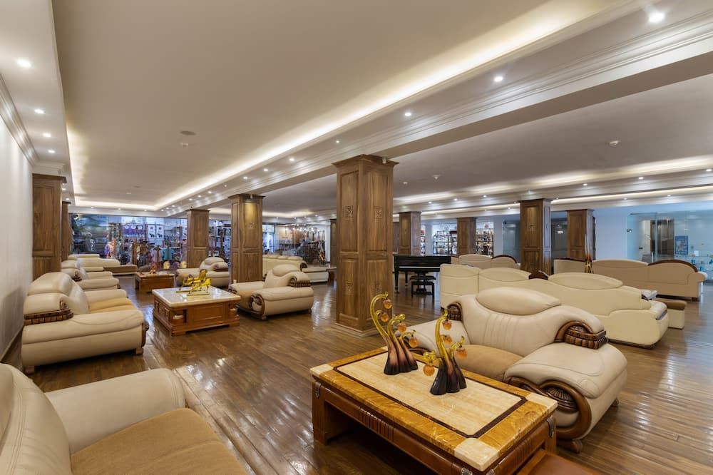 Sala de estar Foto