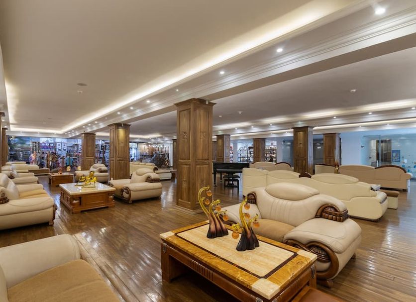 Sala de estar Foto