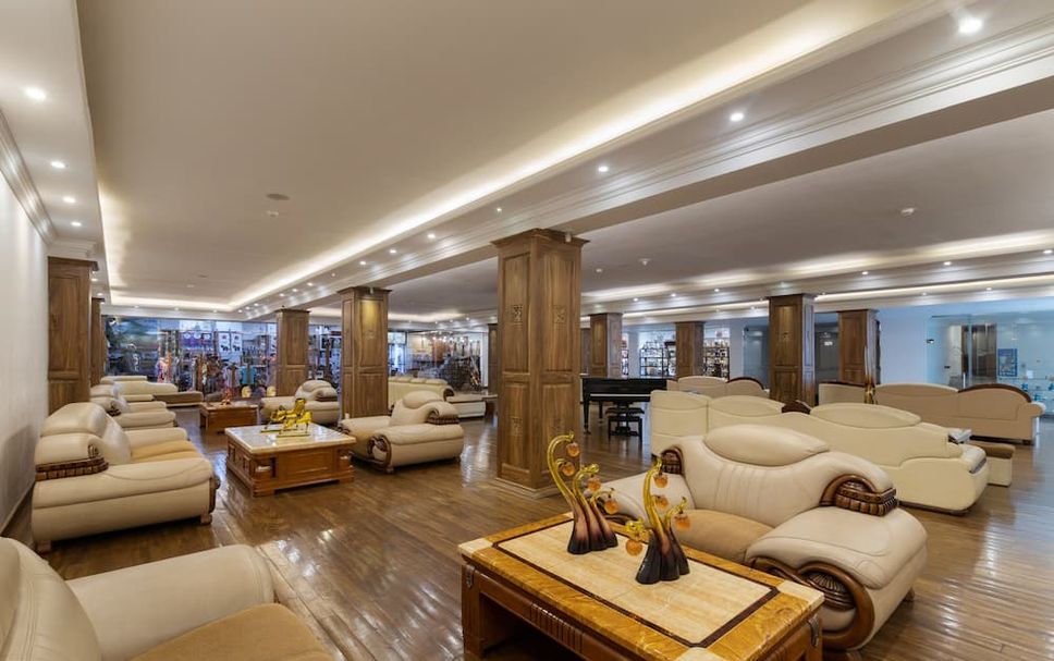 Sala de estar Foto