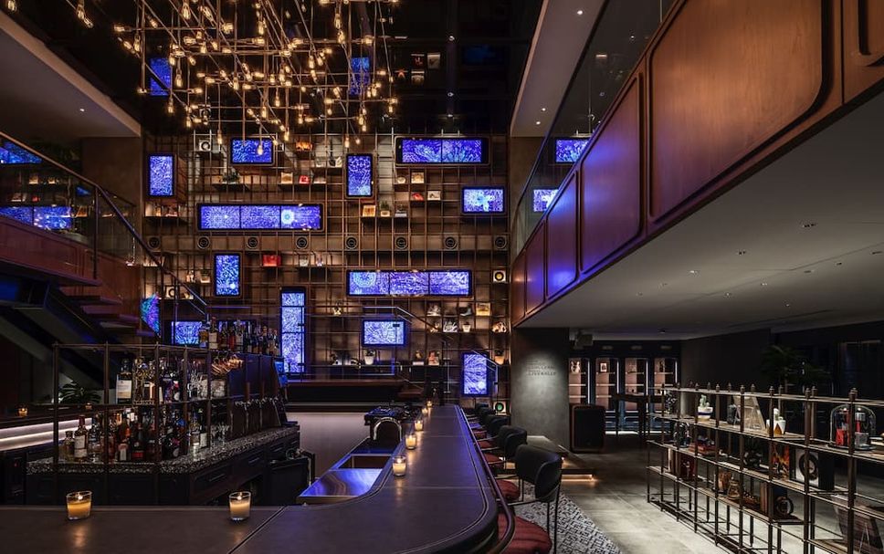Bar Foto