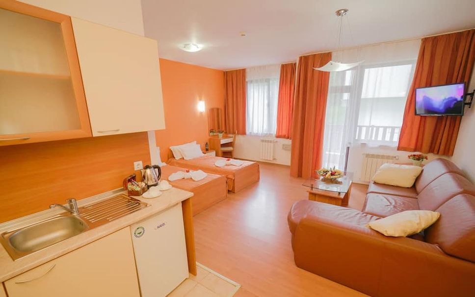 Habitación Foto