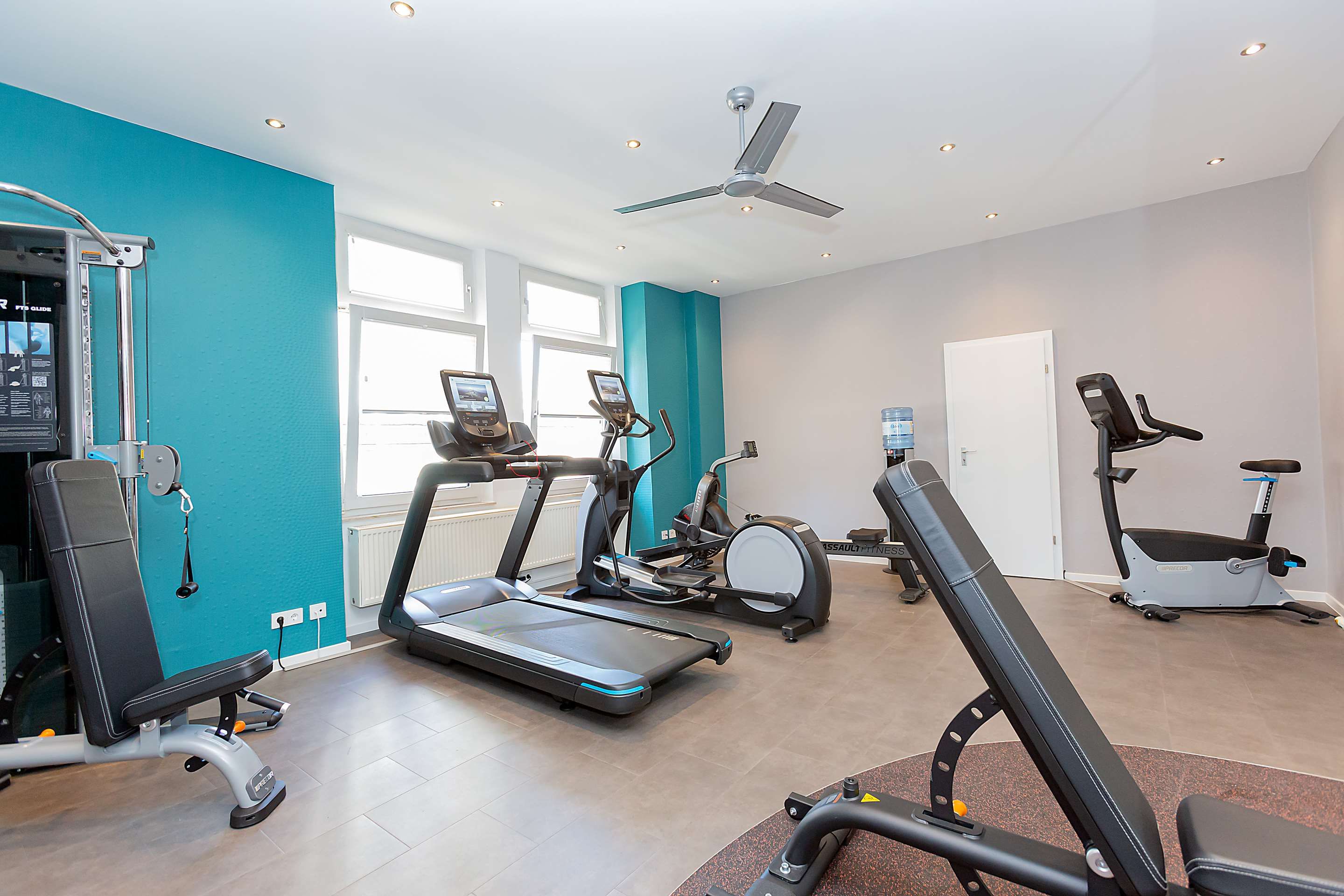 Gimnasio