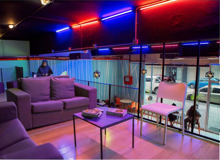 Sala de estar Foto