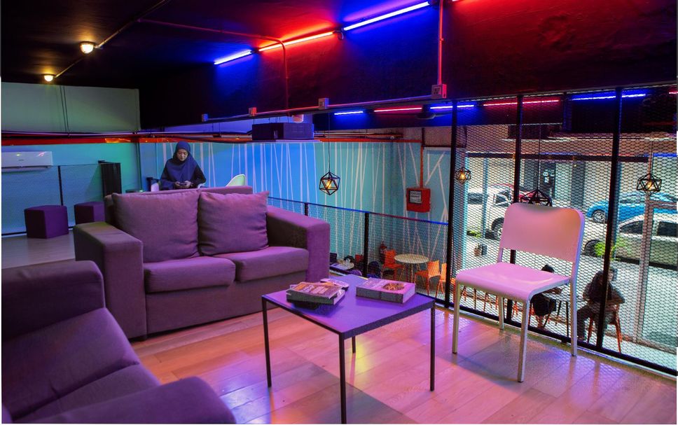 Sala de estar Foto