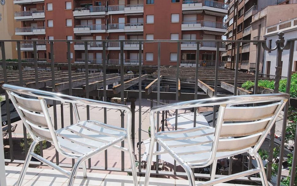 Balcón Foto