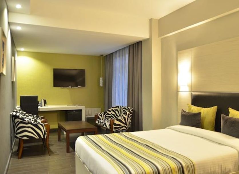 Habitación Foto