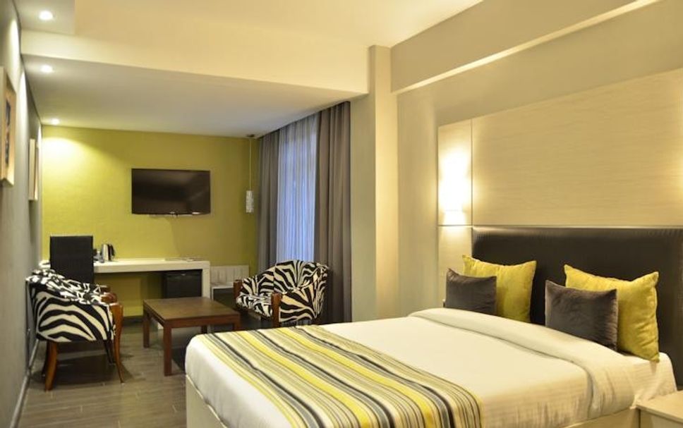Habitación Foto