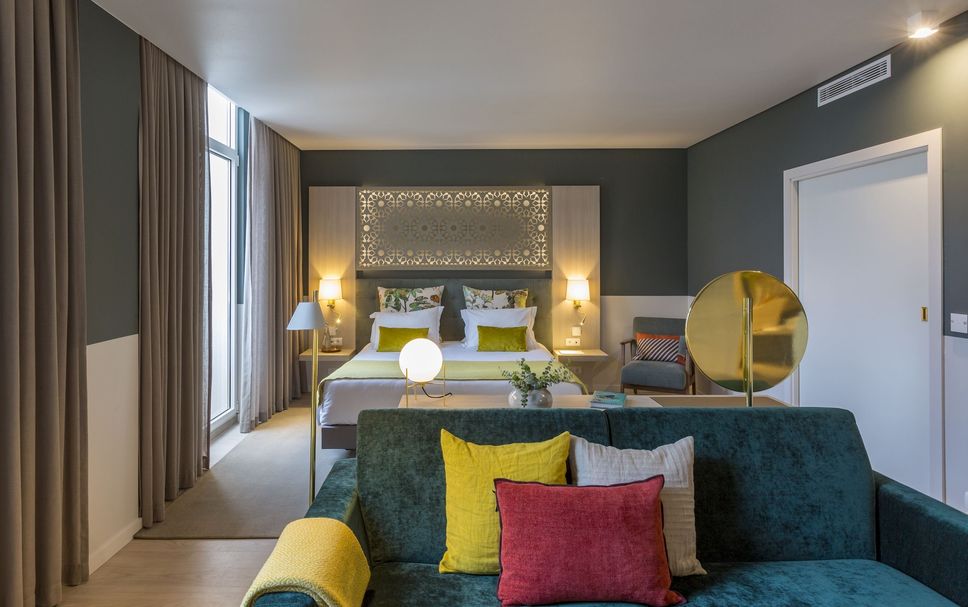 Habitación Foto