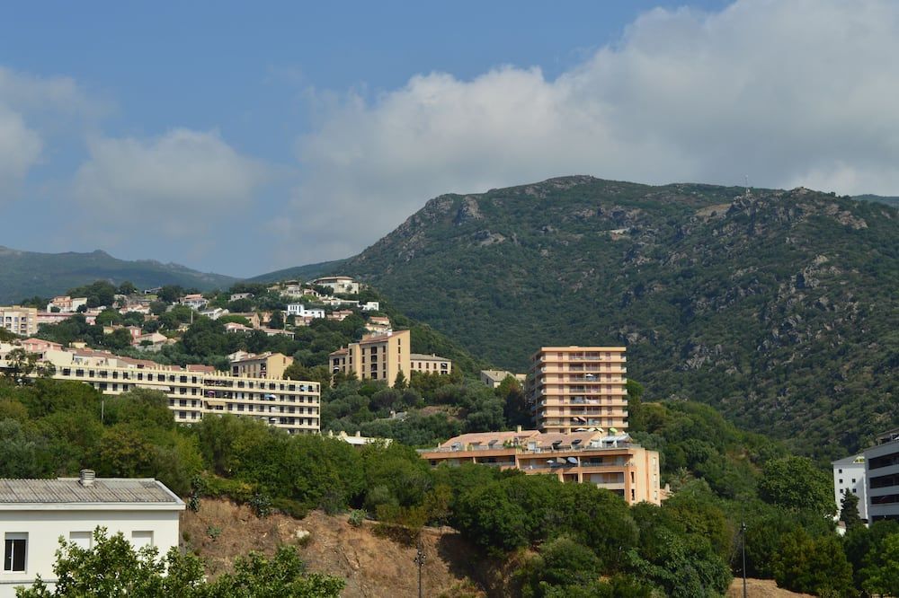 Vista del exterior