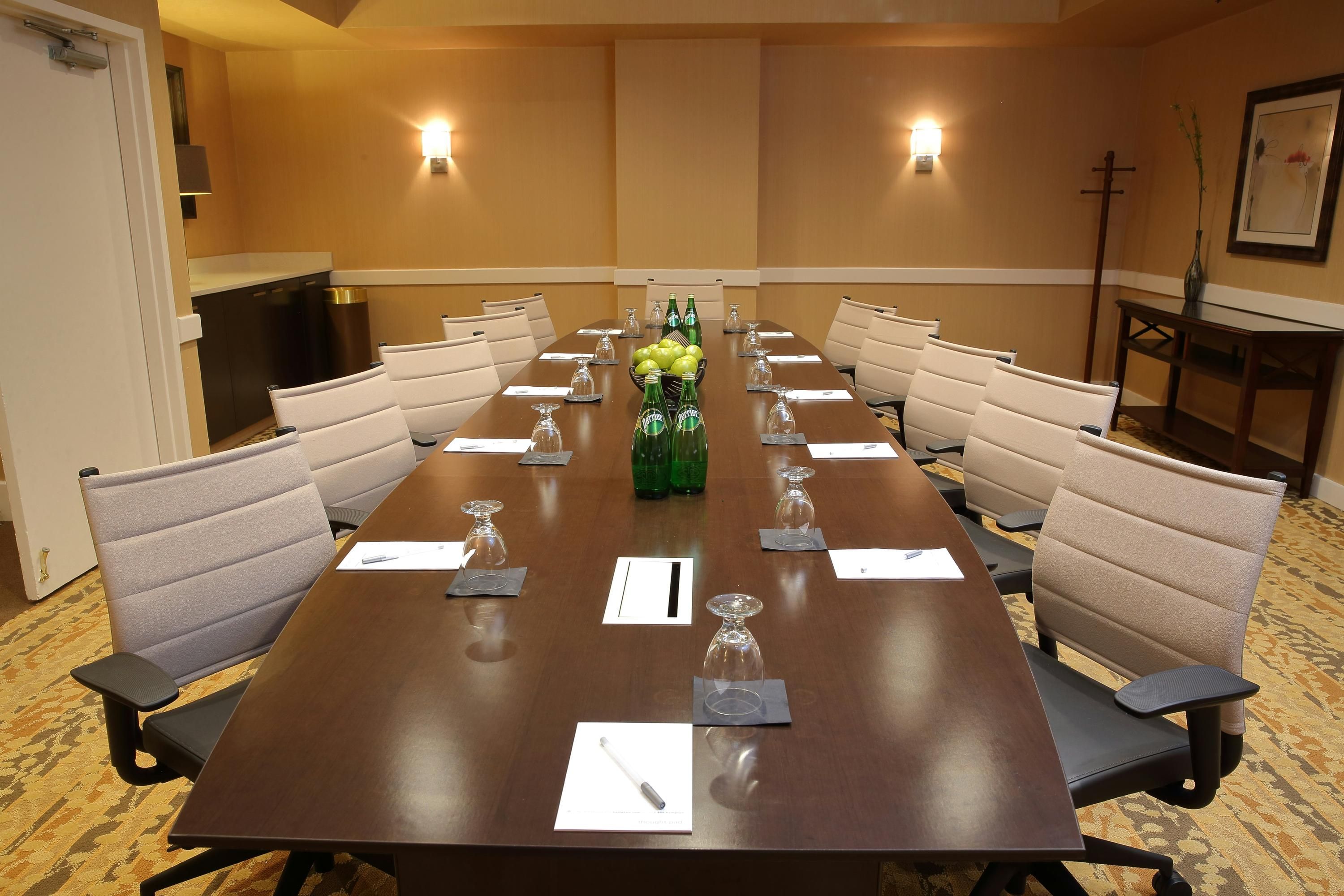 Sala de conferencias