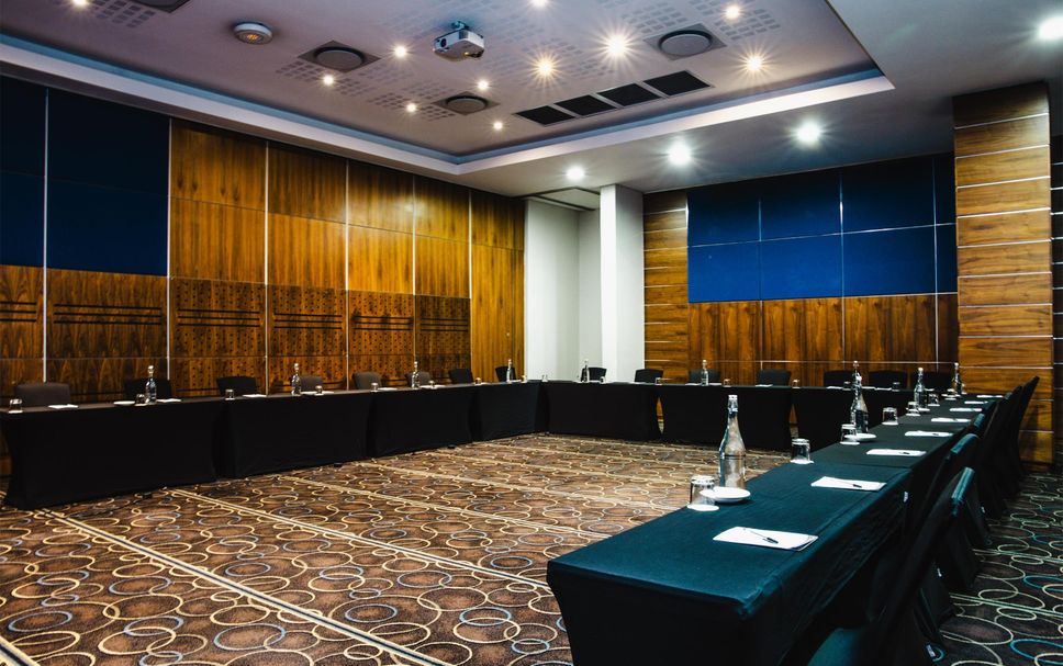 Sala de conferencias Foto