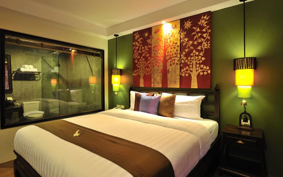 Habitación Foto
