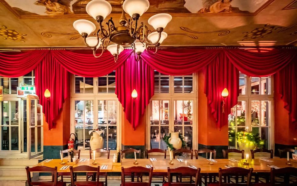 Restaurante Foto