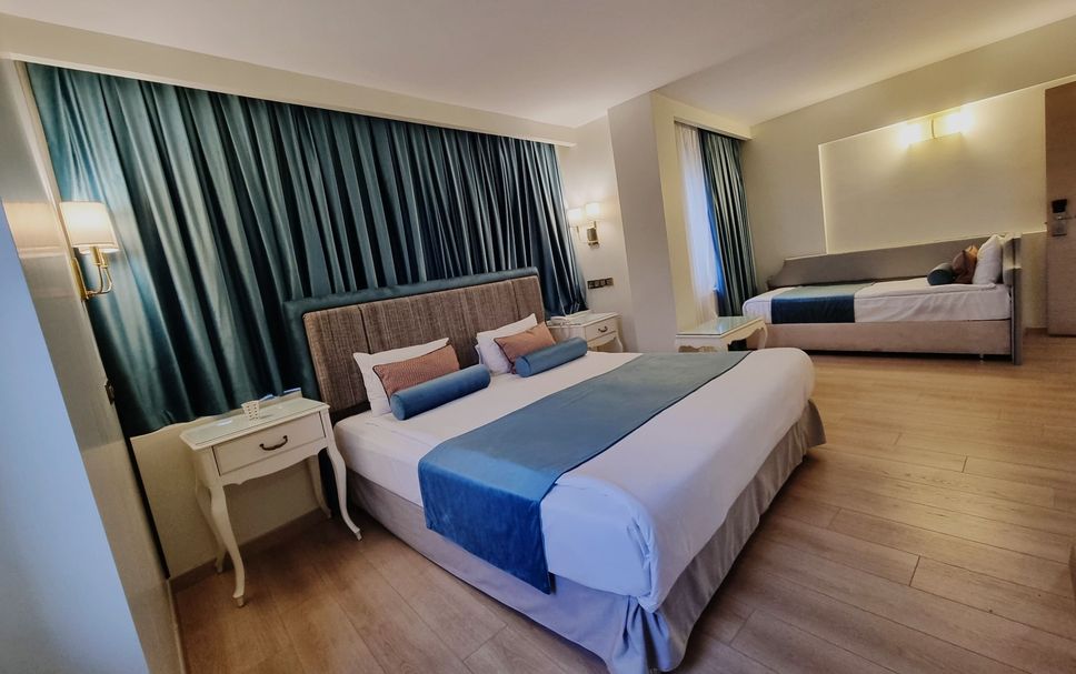 Habitación Foto