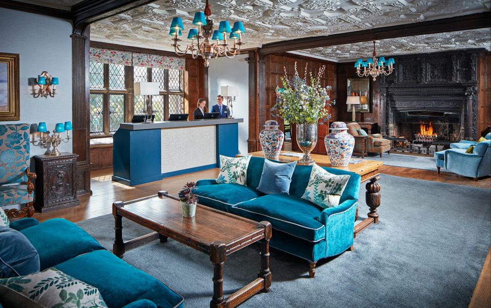 Sala de estar Foto