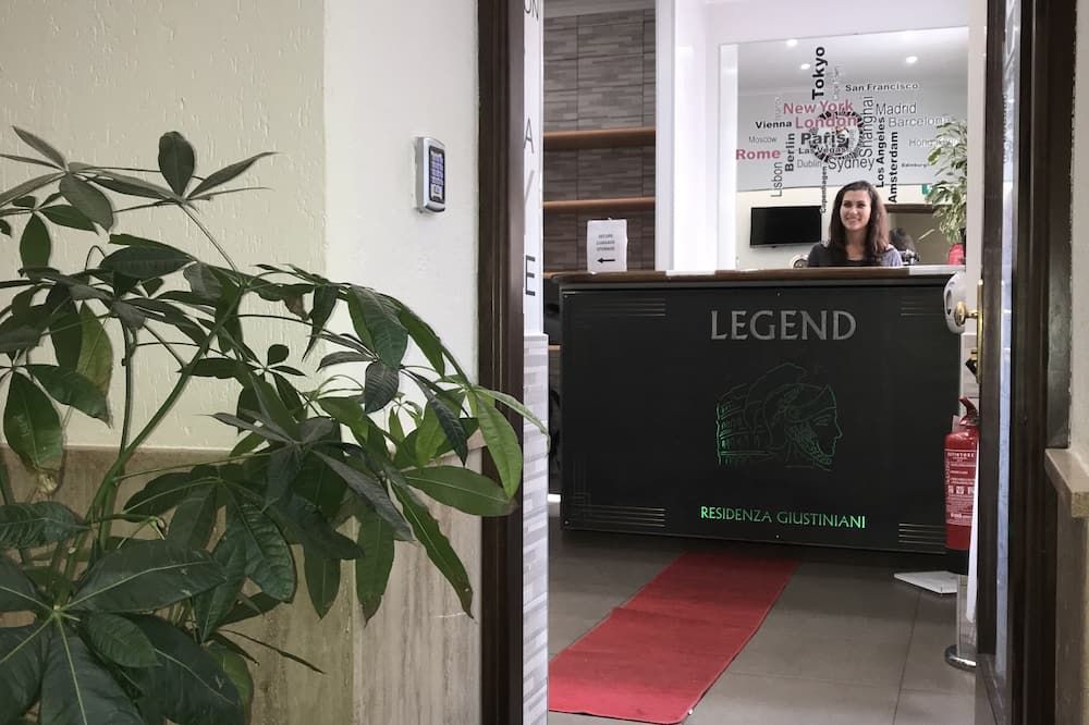 Recepción