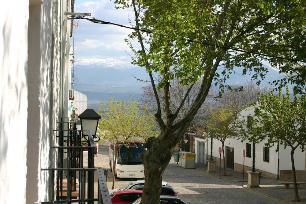 Vista del exterior