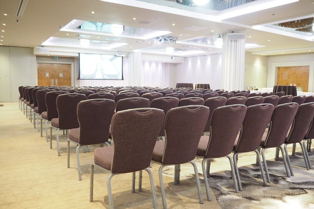 Sala de conferencias