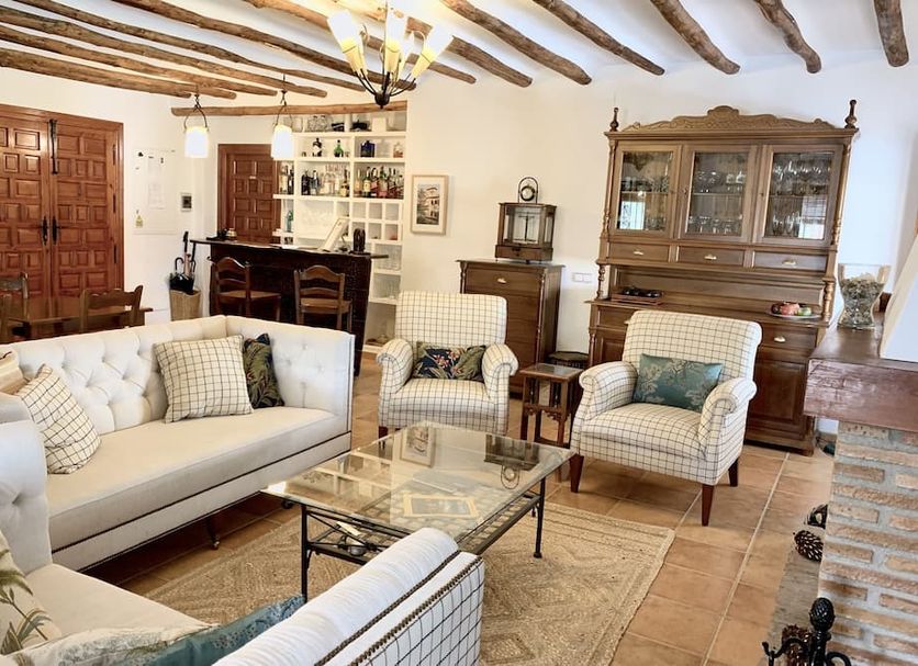 Sala de estar Foto