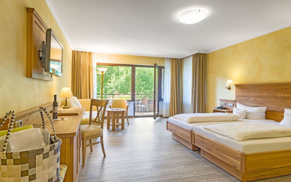Habitación Foto
