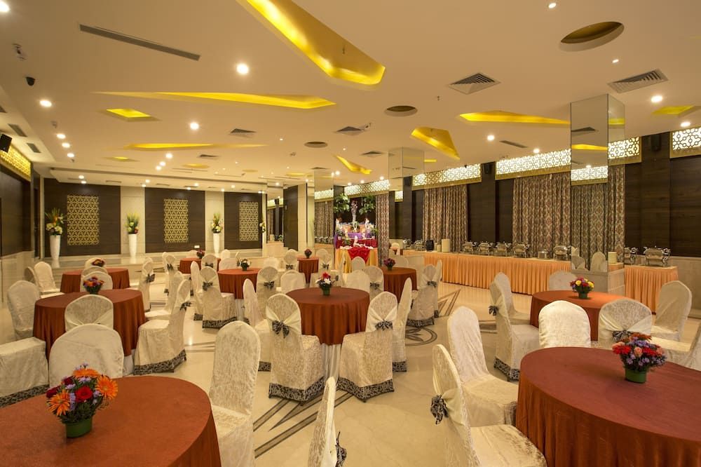 Sala de banquetes
