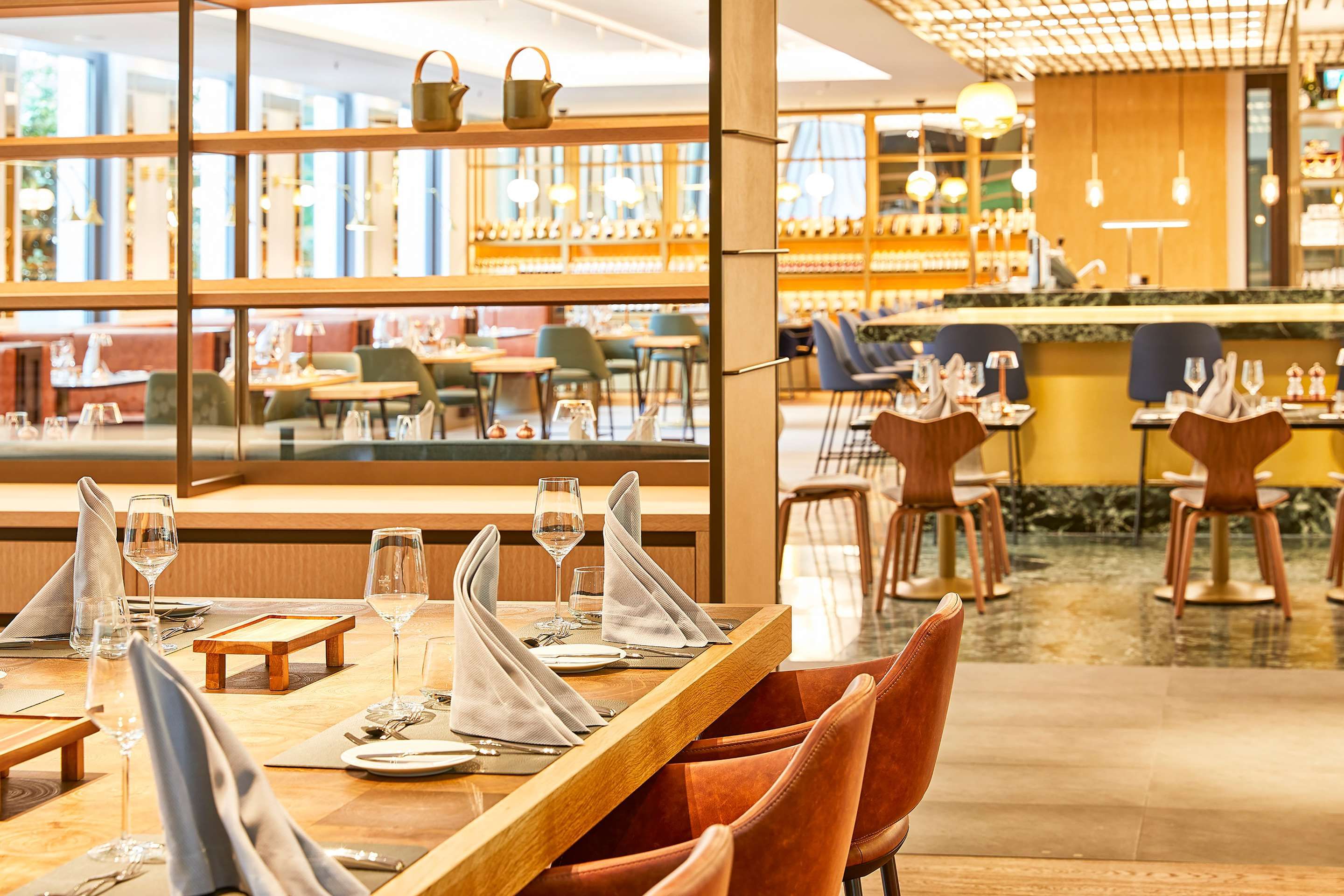 Restaurante Foto