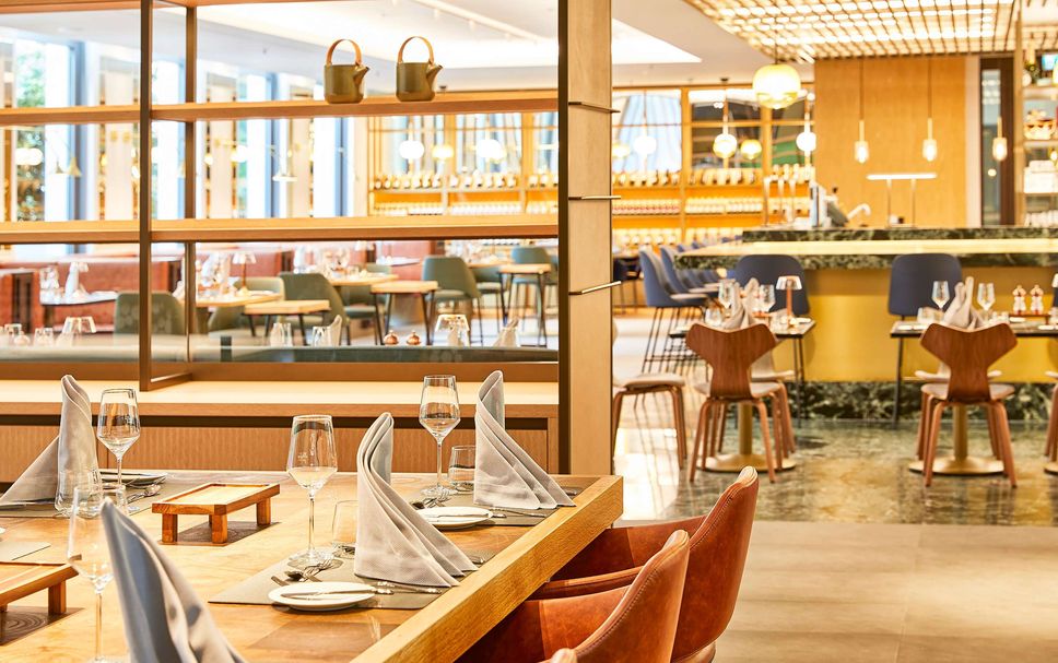 Restaurante Foto