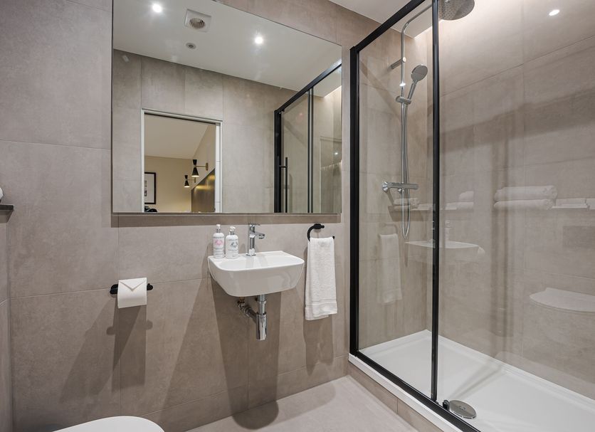 Baño Foto