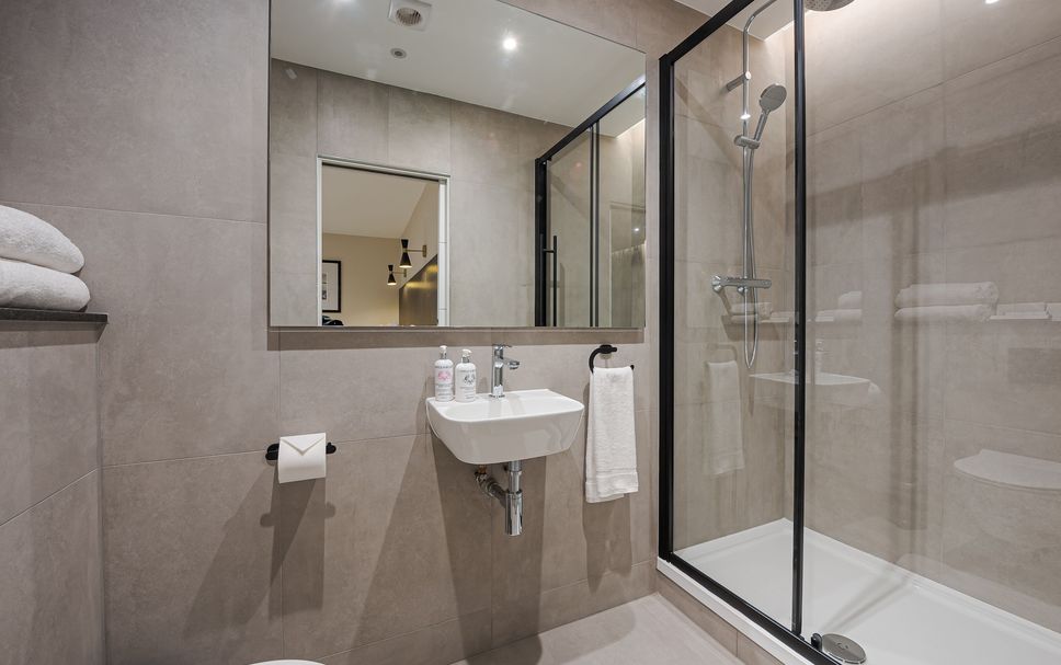 Baño Foto