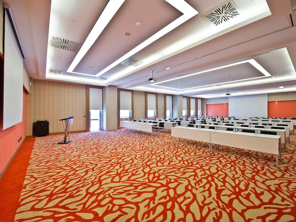 Sala de conferencias