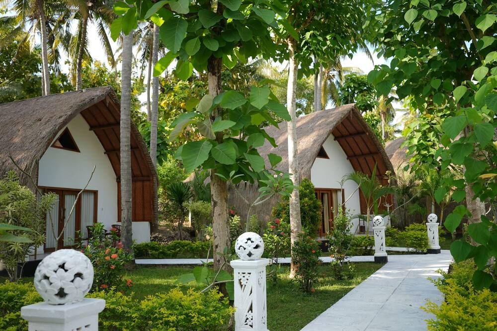 Vista del exterior Foto