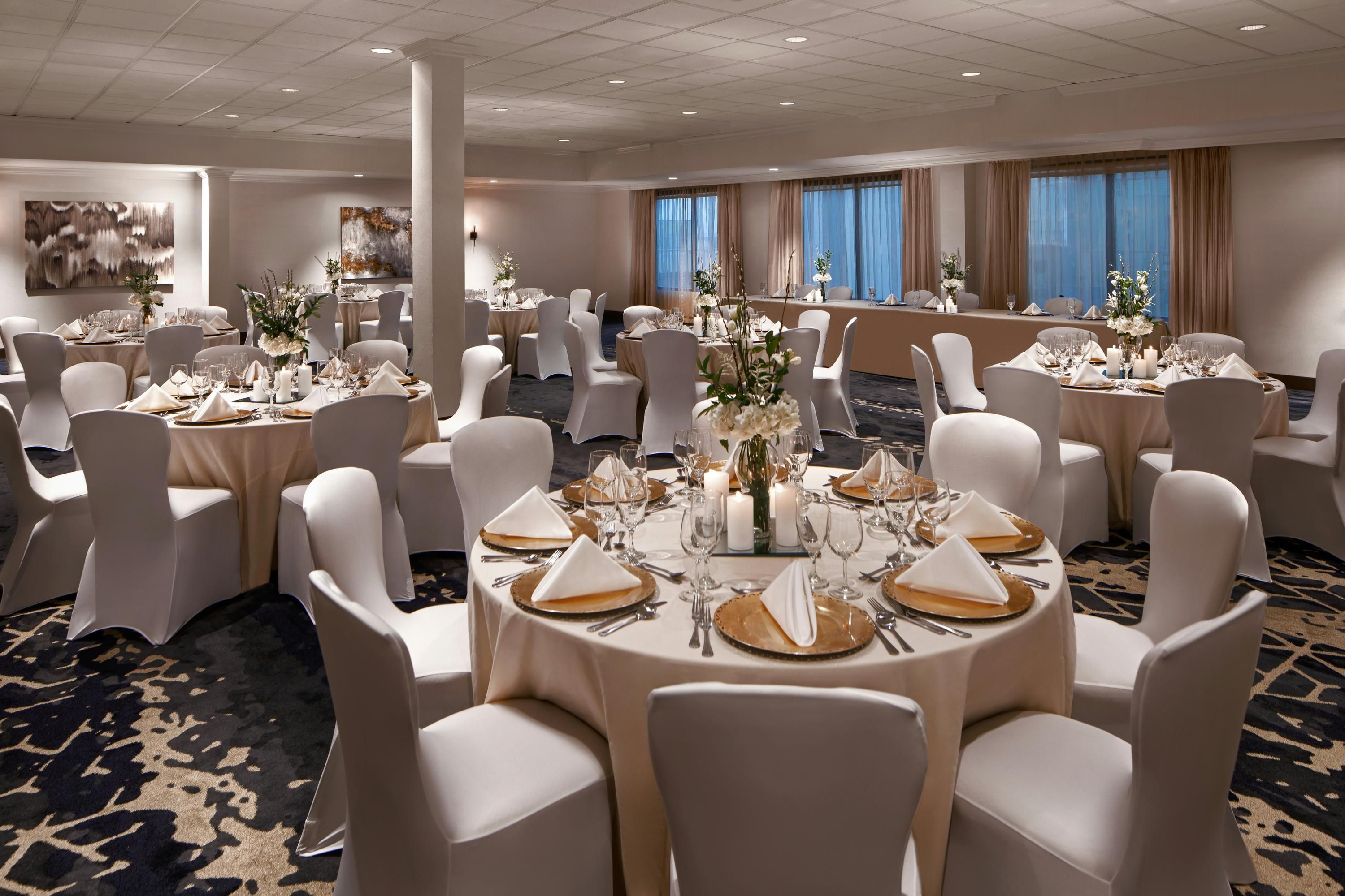 Sala de banquetes