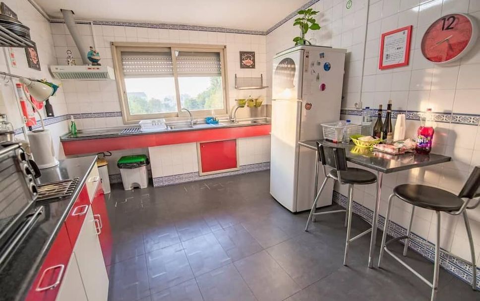 Cocina Foto