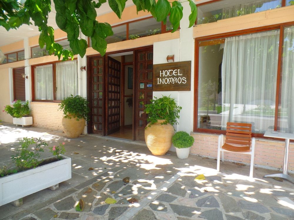 Vista del exterior