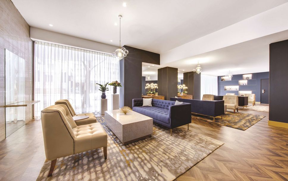 Sala de estar Foto
