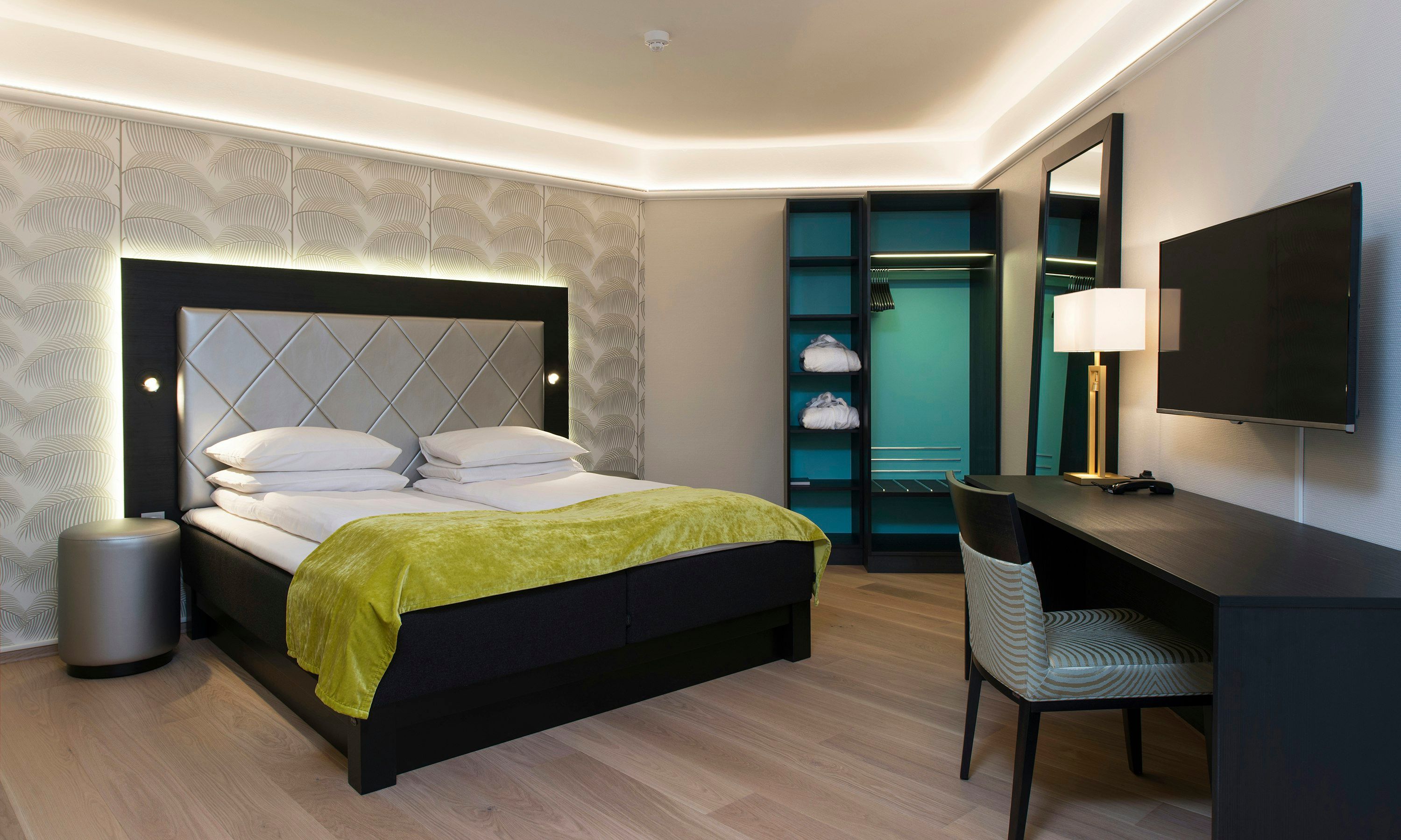 Habitación Foto