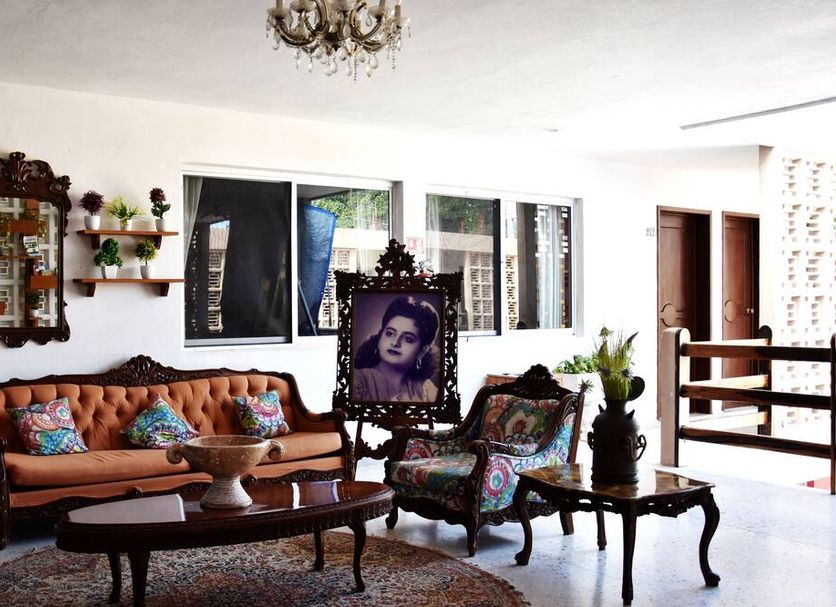 Sala de estar Foto