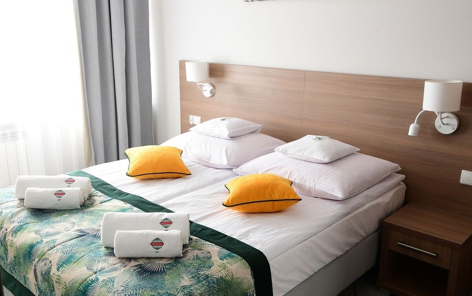 Habitación Foto