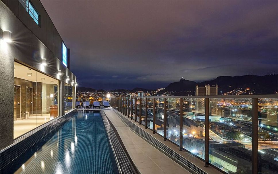 Piscina Foto