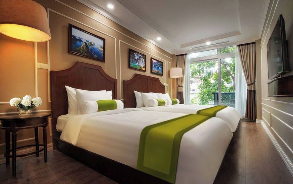 Habitación Foto